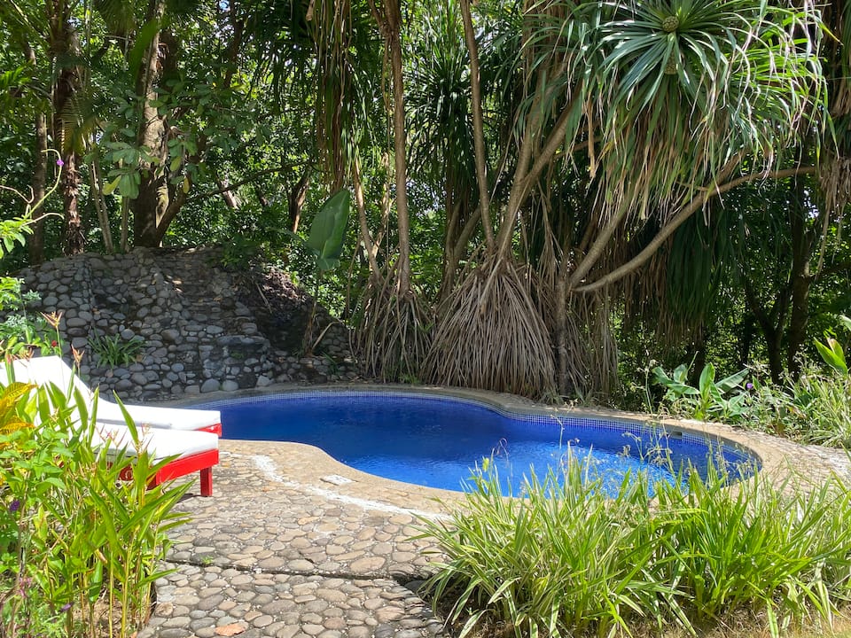 Fairytale House — main living