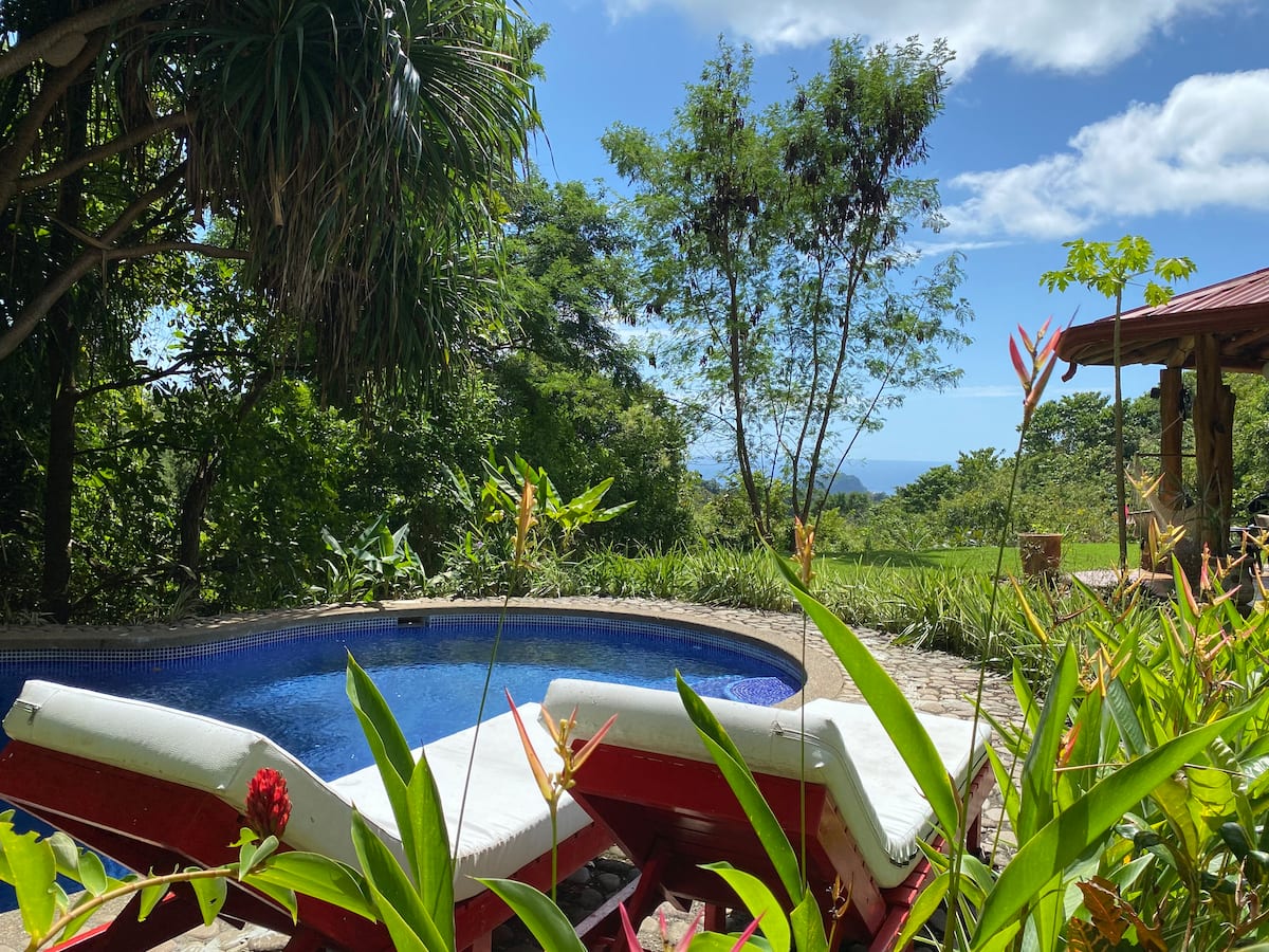 Fairytale House — view