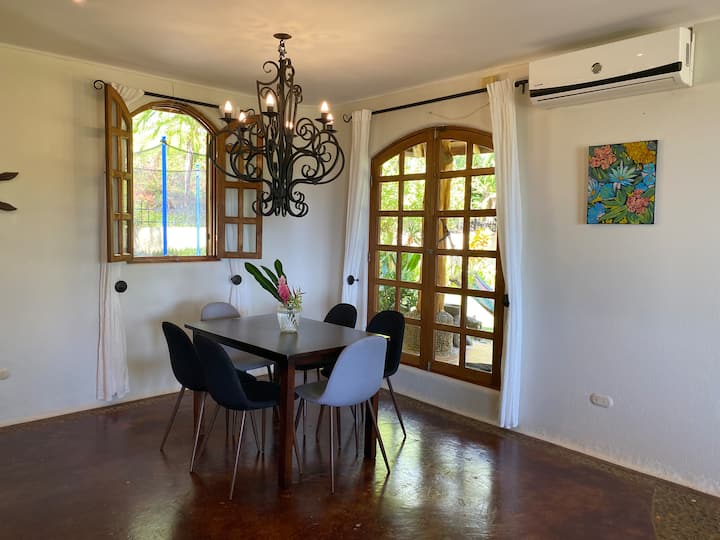 Fairytale House — interior detail